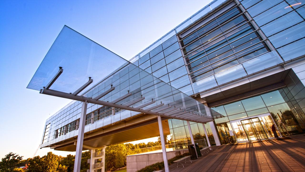 William J. Clinton Library and Museum - The Great Hall