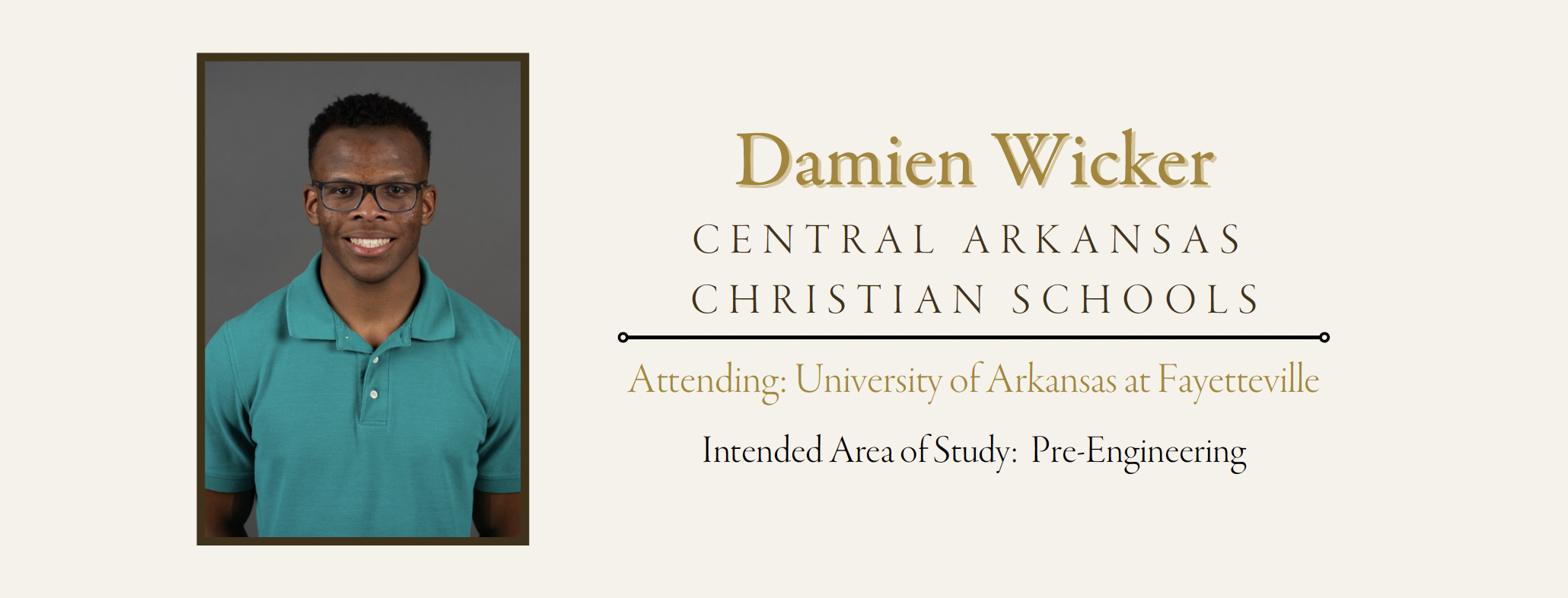 Damien Wicker