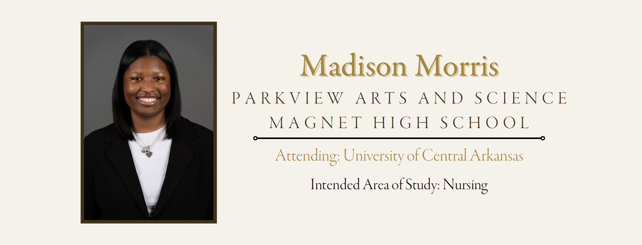 Madison Morris
